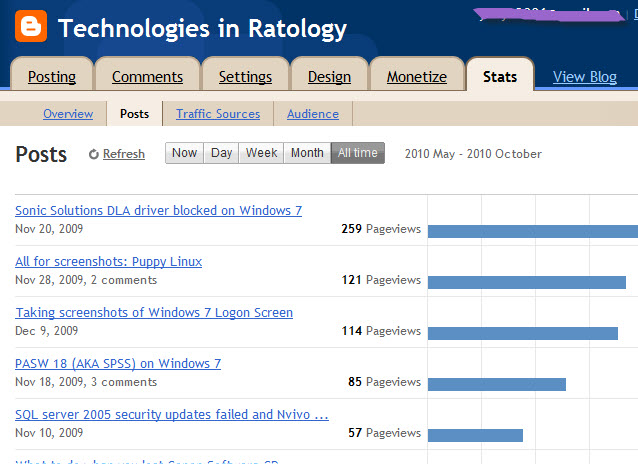Miracle: SQL 2005 server