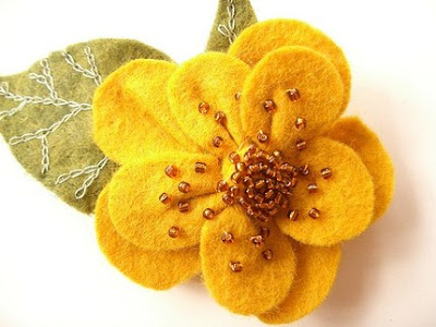 Homemade Felt