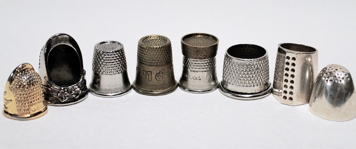 CabinQuilter Thimbles