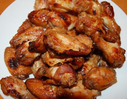 Hmong Can Cook: Indonesian Ginger Chicken Wings