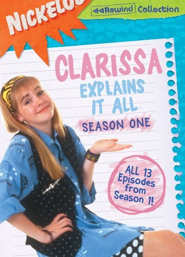 Clarissa explain it all