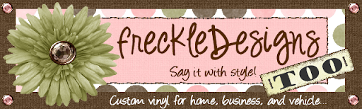 FreckleDesigns Too