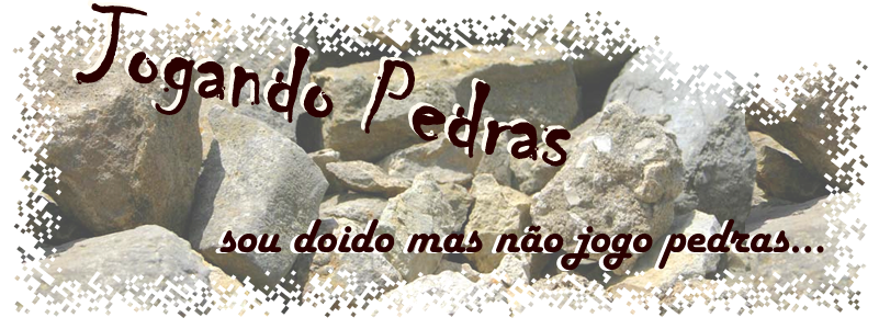 Jogando Pedras