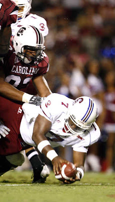 Meac Swac Sports Main Street South Carolina Gamecocks 38 South