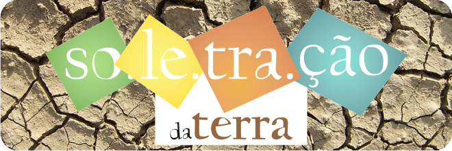 SOLETRAÇÃO DA TERRA