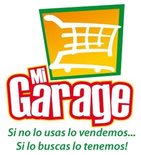 Mi Garage, imagen de una opción de compras; análisis de identidad