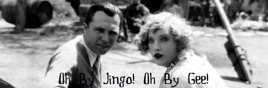 Oh By Jingo! Oh By Gee!