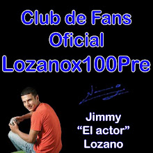 Club de Fans Lozanox100pre