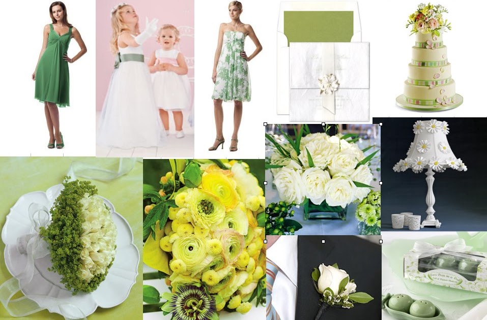 Creating Memories to Last a Lifetime... Clover Green Wedding