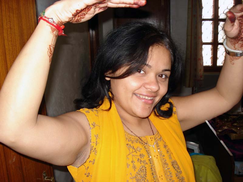 Индианка с волосатой грудью фото