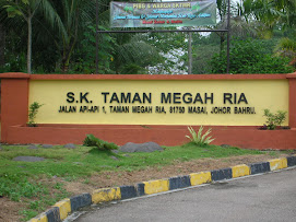 GAMBAR SK TAMAN MEGAH RIA