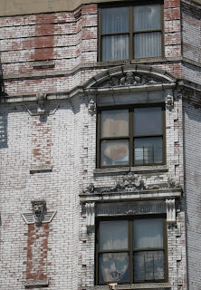 Strange New York The Grey Man