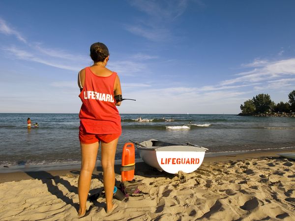 Lake Ontario Toronto