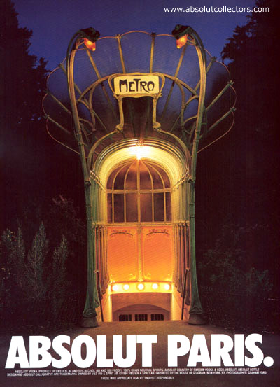 Absolute Paris