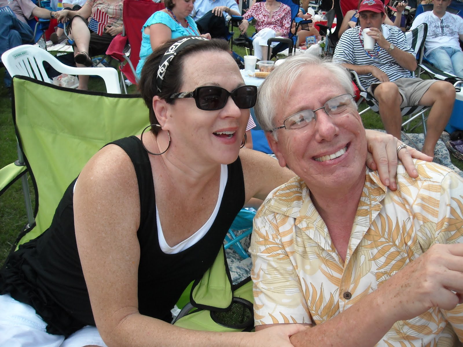 Our Family: Fourth of July Family Fun!