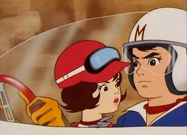 Baixar Desenhos Speed Racer Dublado Baixar Desenhos Speed Racer Dublado