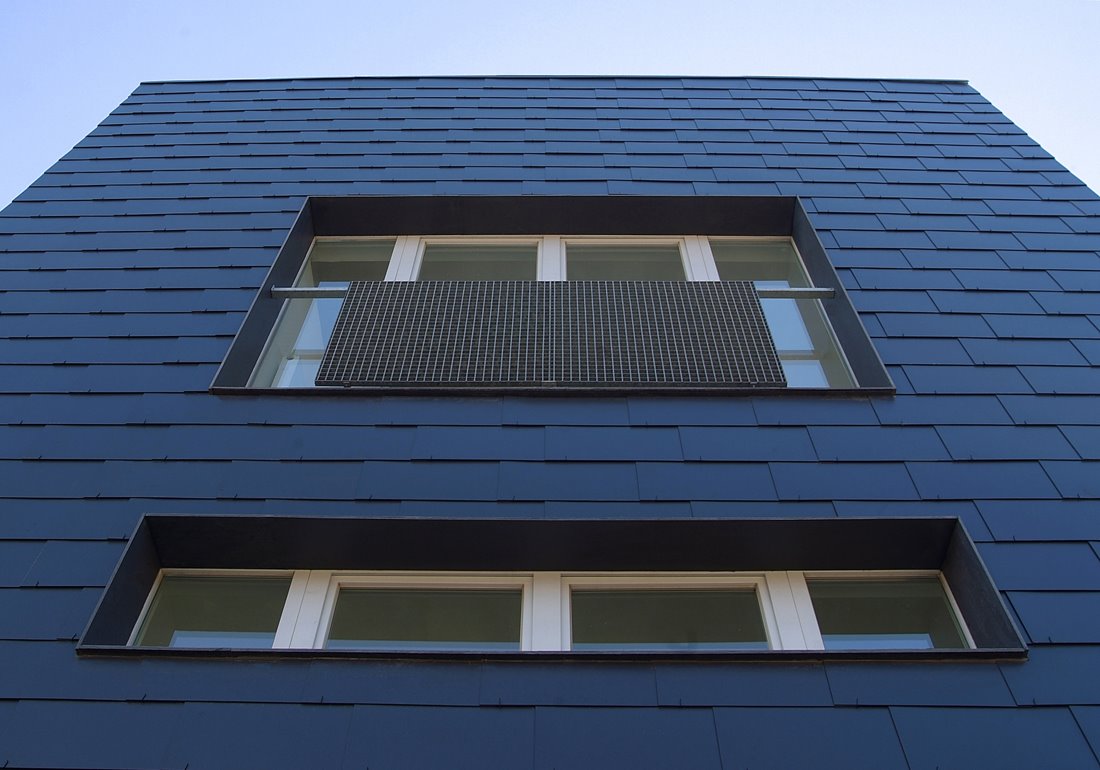 CO2-Saver-House, Peter-Kuczia, arquitectura,