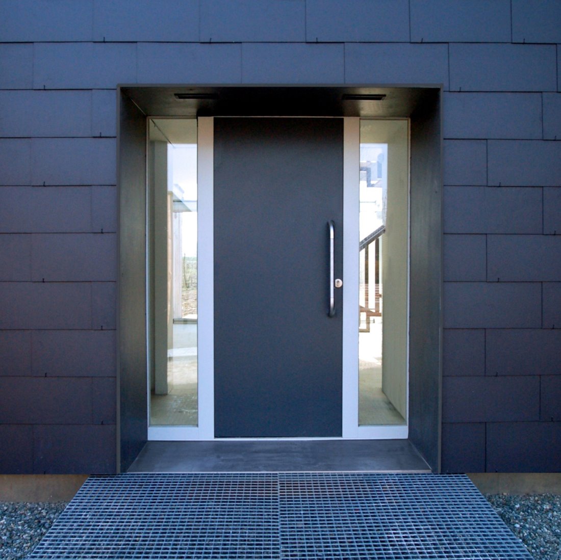 CO2-Saver-House, Peter-Kuczia, arquitectura,