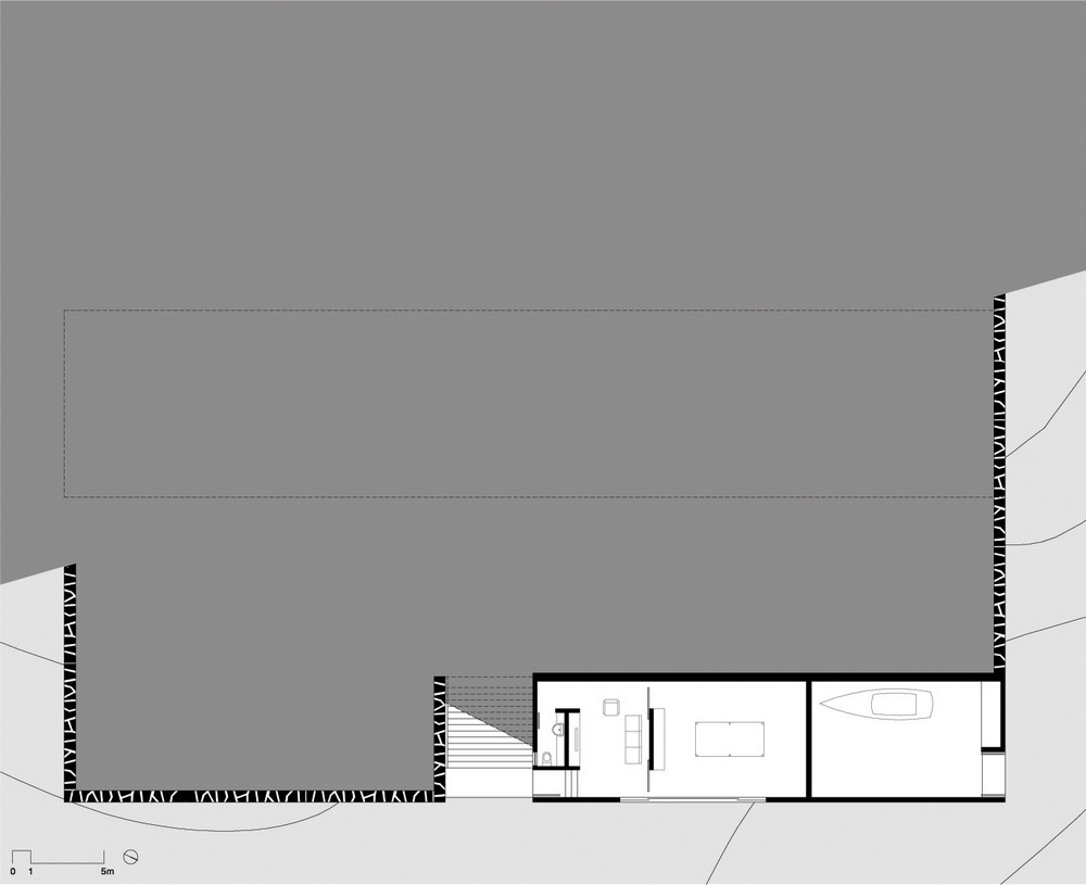 Casa-en-Joanopolis, Una-Arquitetos, ARQUITECTURA, CASAS, DISEÑO, INTERIORES