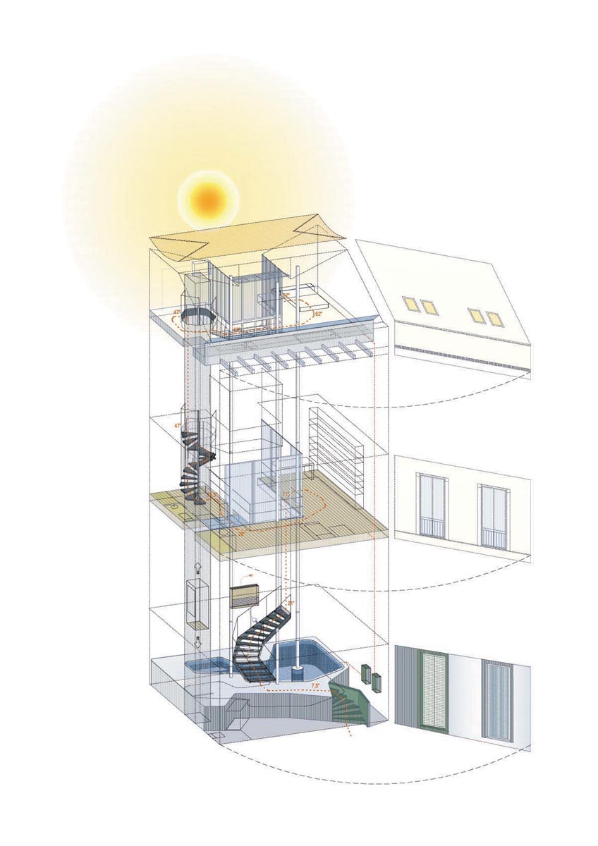 Casa-Rota, Manuel-Ocaña, ARQUITECTURA, CASAS, DISEÑO, INTERIORES