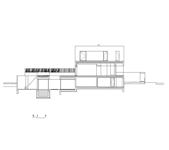 House-D, Bevk-Perovic-Arhitekti, ARQUITECTURA, CASAS, DISEÑO