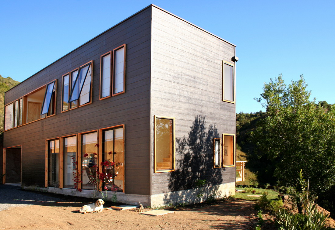 Casa en El Pangal - Juan Sebastián Espejo - Blog y Arquitectura