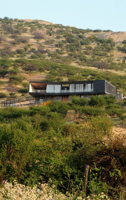 Casa Binimelis-Barahona, Polidura+Talhouk, arquitectura, casas