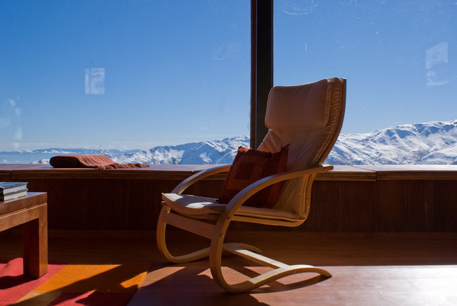 Refugio Los Canteros, dRN-Arquitectos, ARQUITECTURA, CASAS, DISEÑO