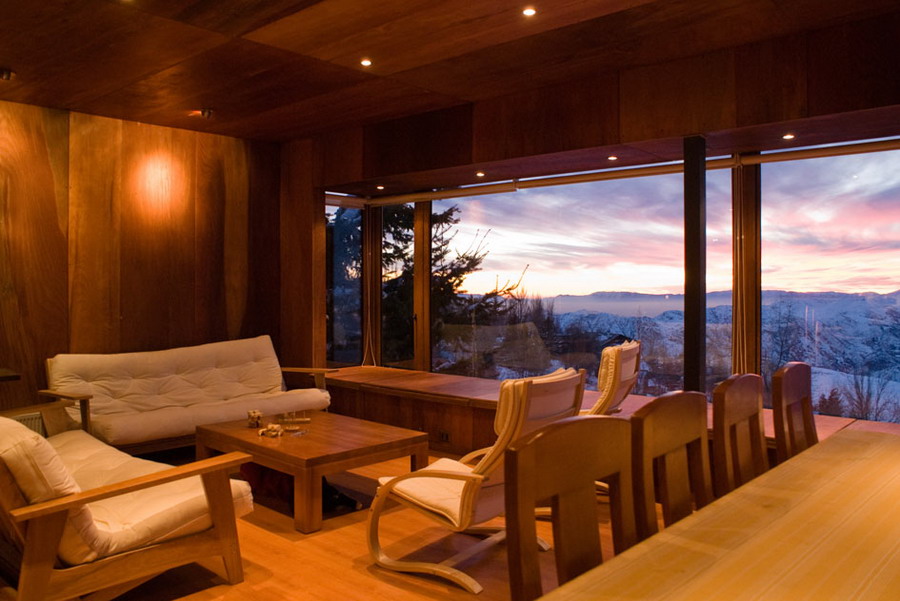 Refugio Los Canteros, dRN-Arquitectos, ARQUITECTURA, CASAS, DISEÑO