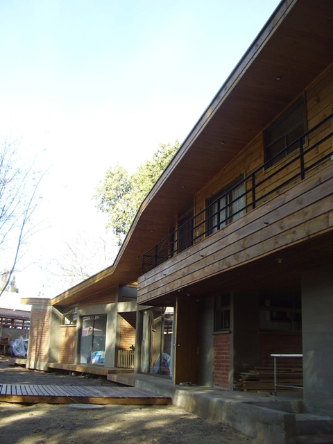 Vivienda en Olmué, G8VS-Arquitectos, arquitectura, casas