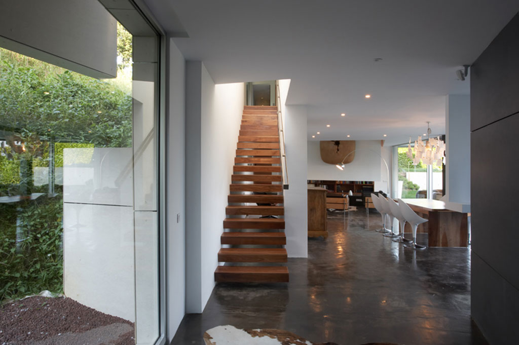 Casa santander a cero tecno haus Dormitorios a cero