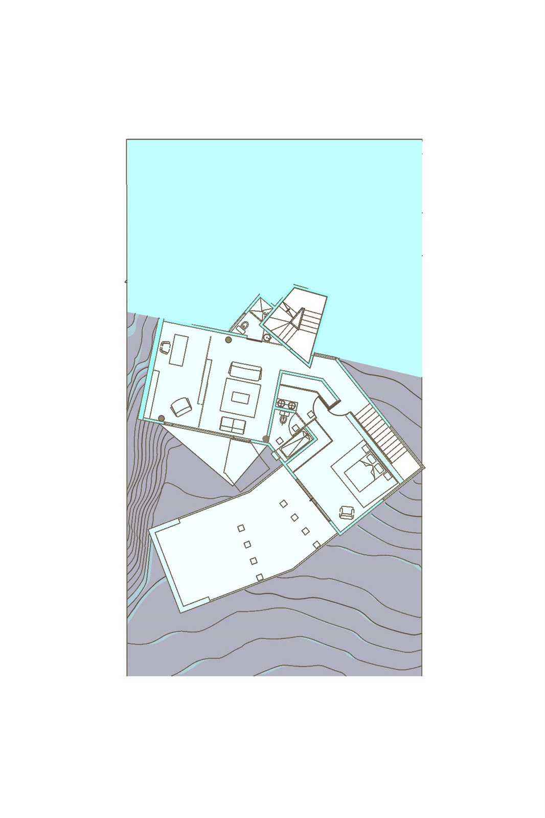 Casa-Martínez-Mondragón, AVM-Arquitectura, arquitectura, Diseño, Casas