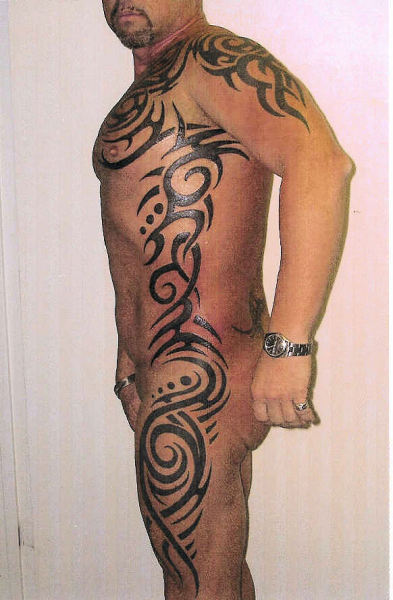 Tribal Tattoos Tribal Tattoos