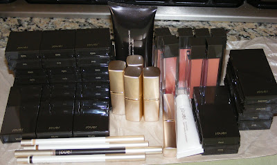 Beauty Fitness And Me Jouer Blush Bouquet In Adore