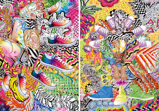 Converse Color Wheel