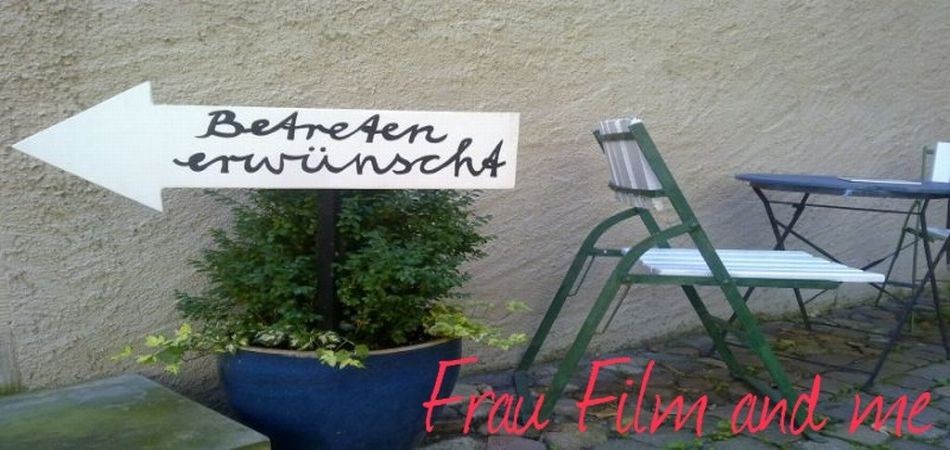 Frau Film and me