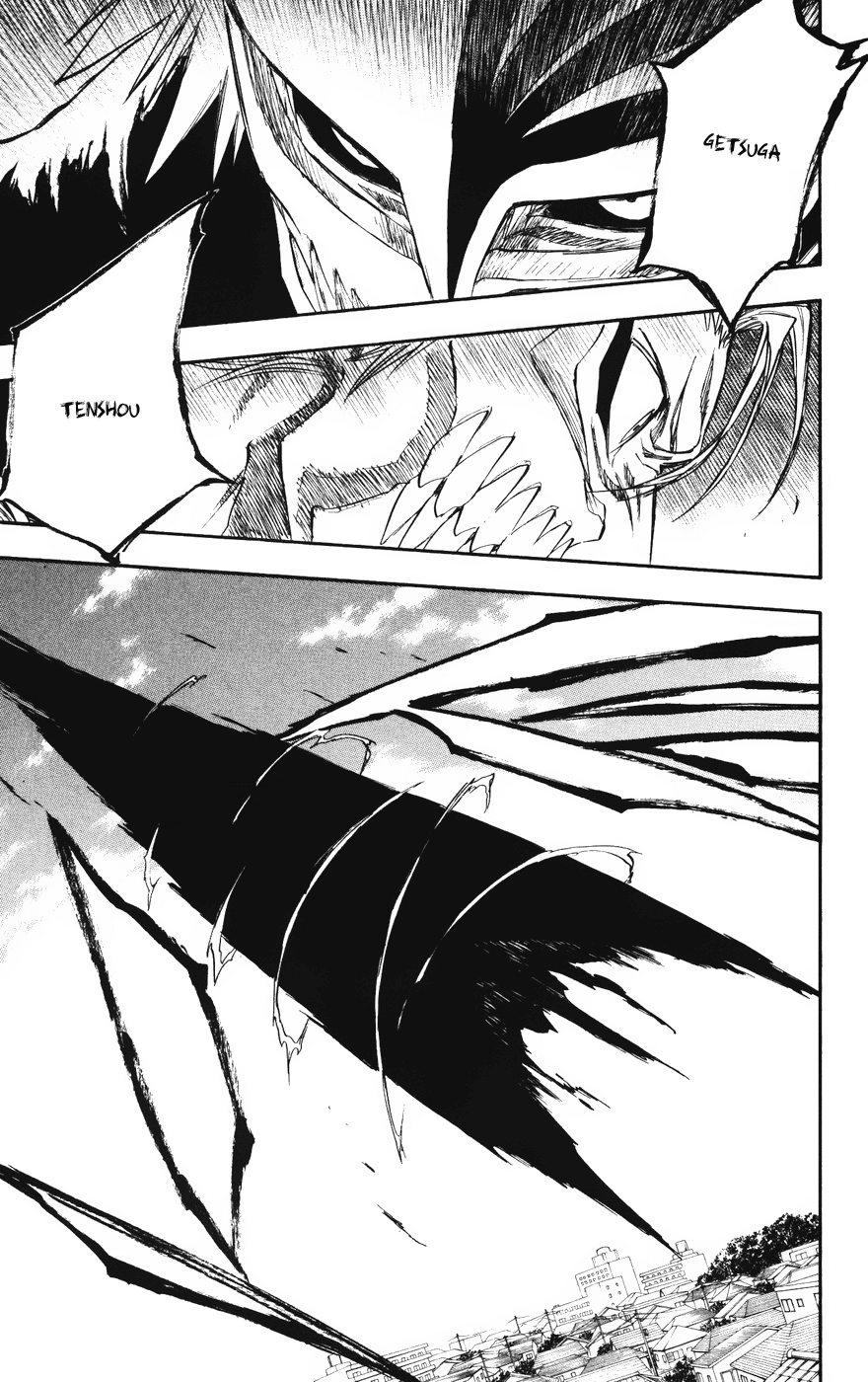 BLEACH chap 231