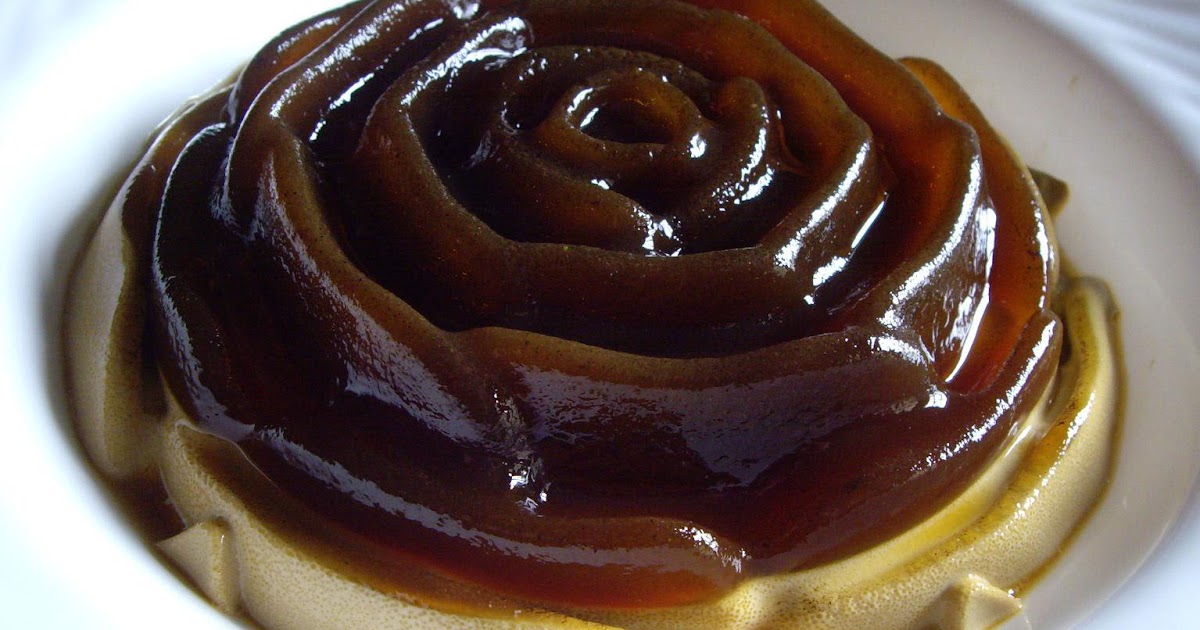 Flan De Cafe Biercana Flan De Cafe Biercana