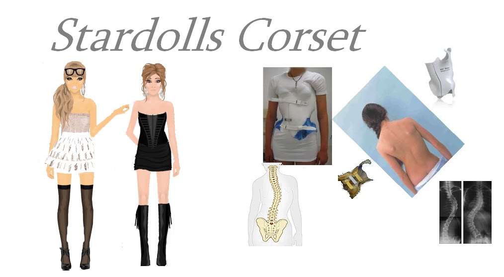 Stardolls Corsett