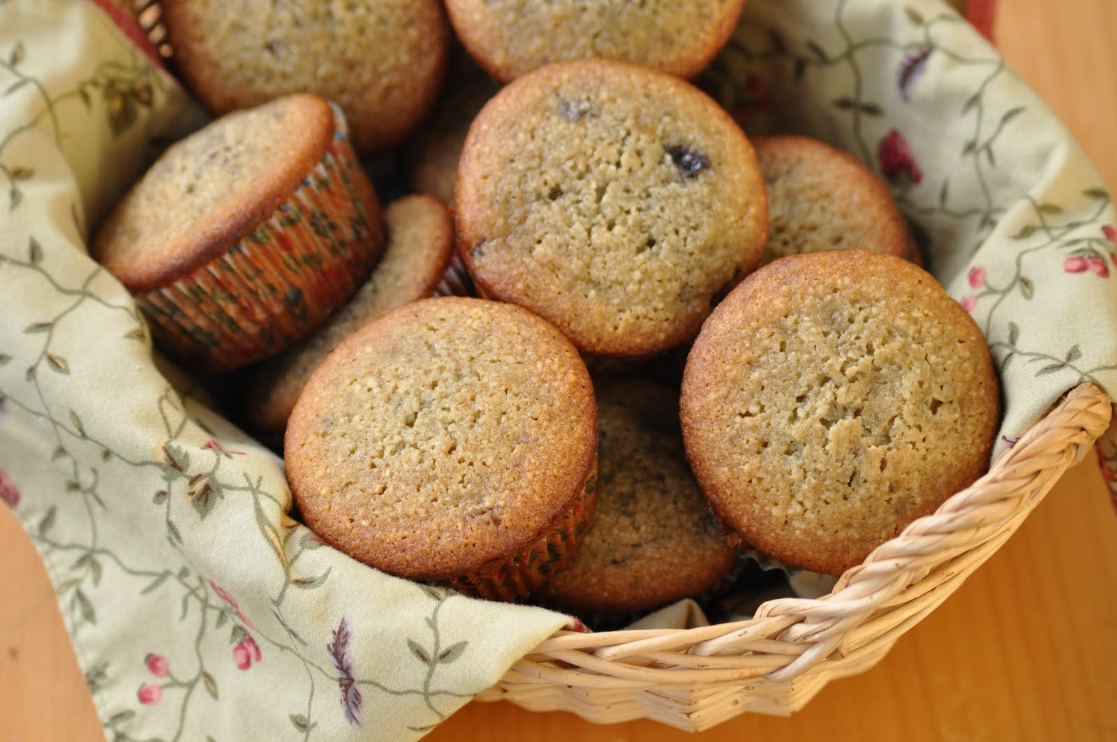 Nourishing Meals Gluten Free Casein Free Muffin Recipe And A Giveaway