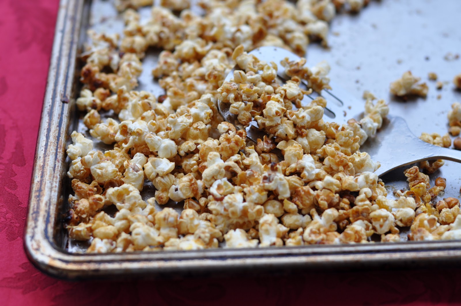 Nourishing Meals® Maple Caramel Corn