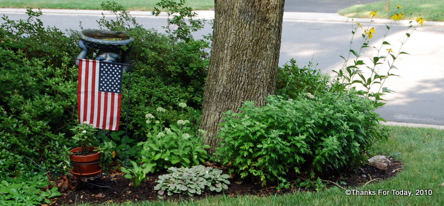 Thanks for today.: July 2010