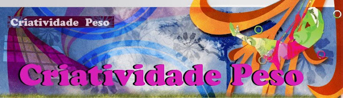 criatividade peso