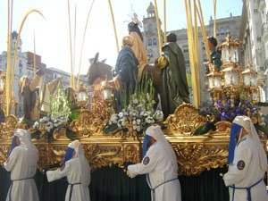 Semana Santa Zaragoza