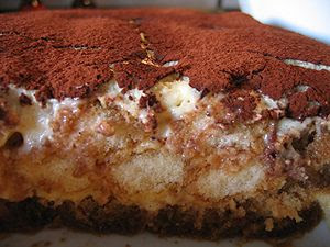 Receta Tiramisu Receta Tiramisu