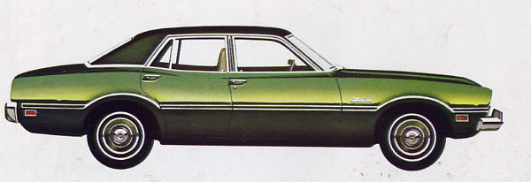 Old Cars Canada 1973 Ford Maverick