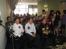 Launching of ISIS Kota Kinabalu