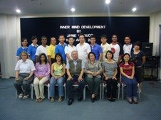Inner Mind Development Workshop @ PD Organized By ISIS Malaysia