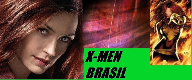 X-MEN BRASIL