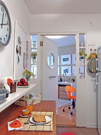 cristina bozian, decorar pequenos apartamentos, apartamento decorado